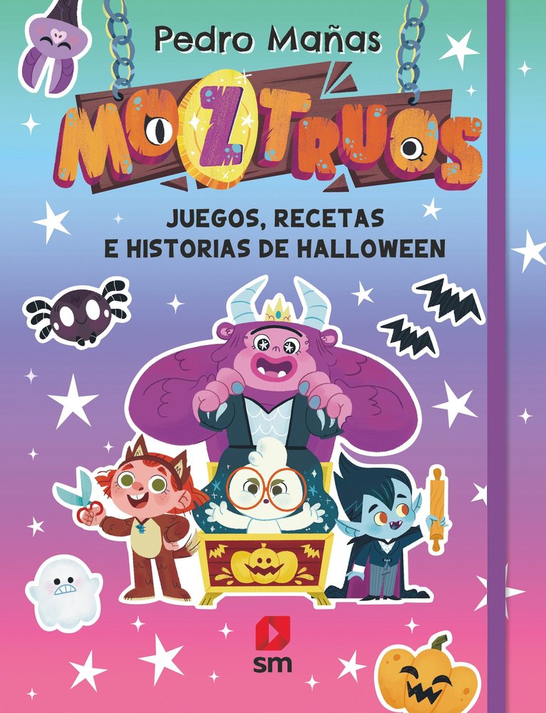 MOZ.JUEGOS,RECETAS E HISTORIAS DE HALLOW