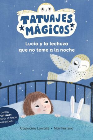 TAM.LUCIA Y LA LECHUZA QUE NO TEME A LA