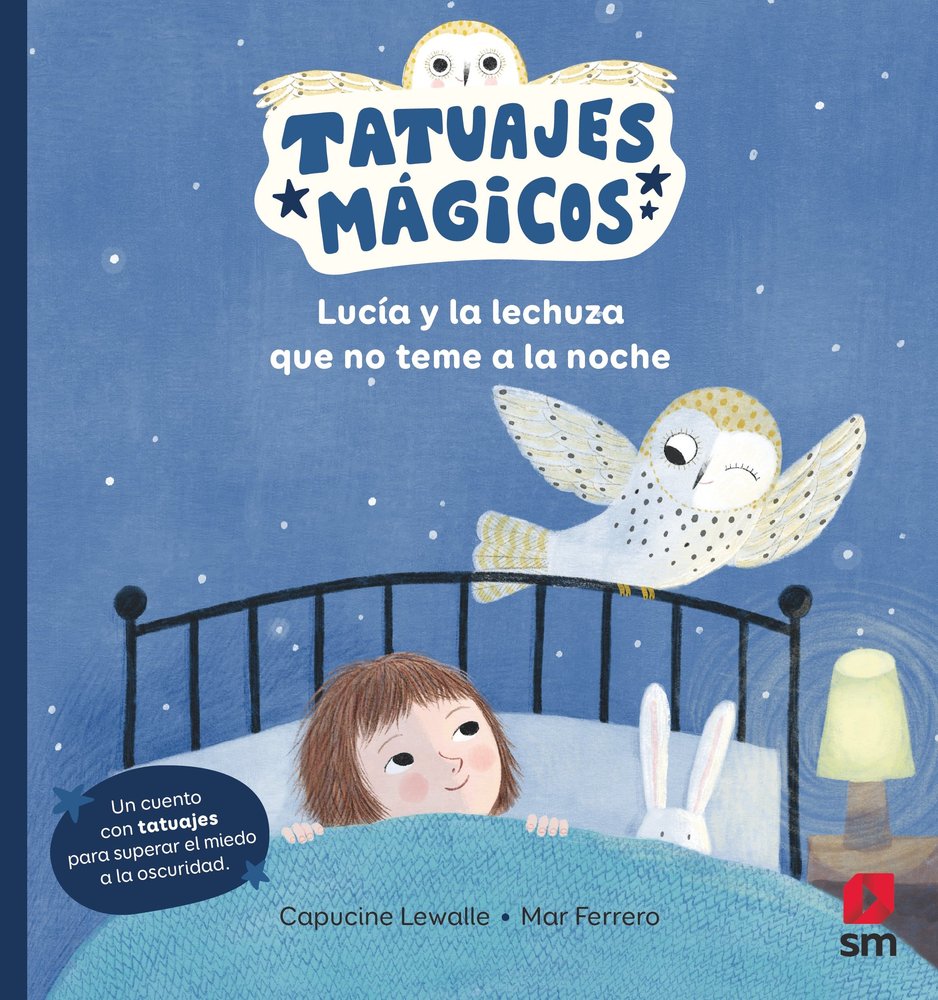 TAM.LUCIA Y LA LECHUZA QUE NO TEME A LA