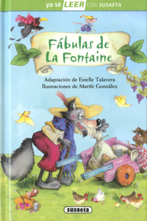 FABULAS DE LA FONTAINE