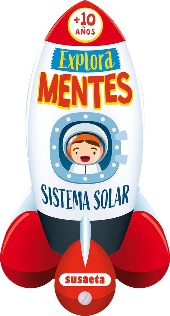 EXPLORA MENTES SISTEMA SOLAR + DE 10 AQOS