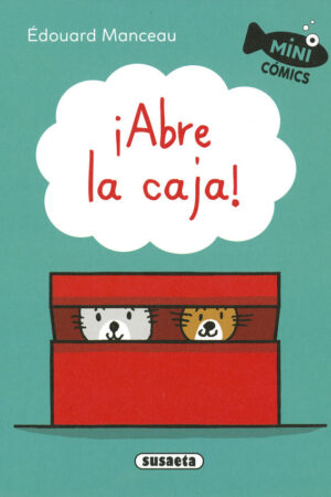 ABRE LA CAJA