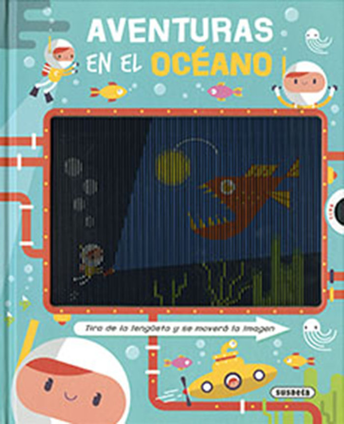 AVENTURAS EN EL OCEANO VIENE DE LA REF:S346