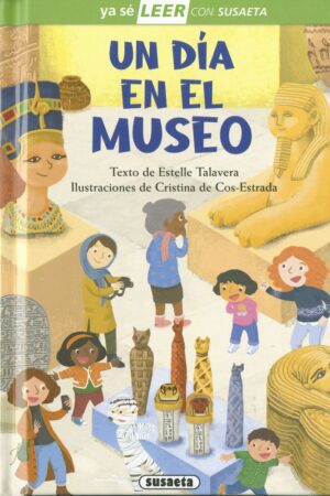 UN DMA EN EL MUSEO
