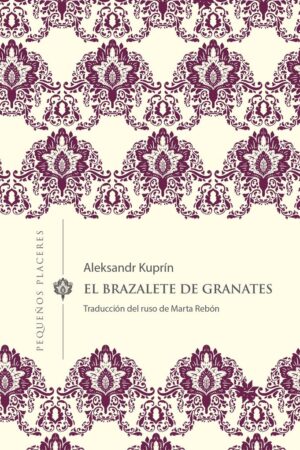 EL BRAZALETE DE GRANATES