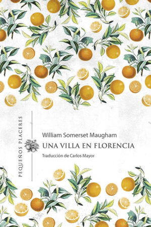 UNA VILLA EN FLORENCIA