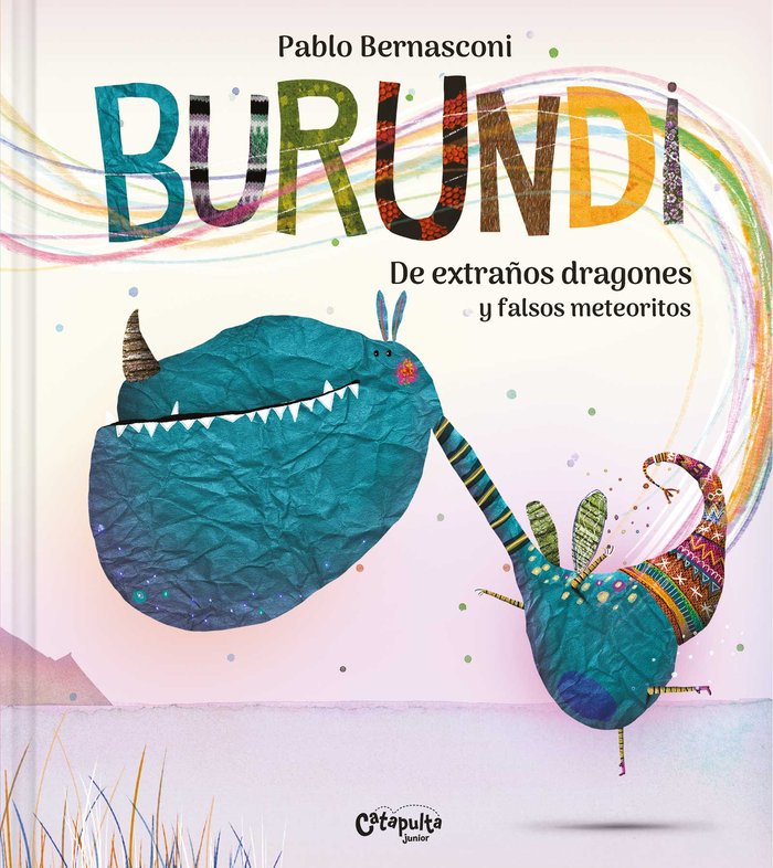 Burundi De extra?os dragones y falsos meteoritos