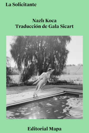 LA SOLICITANTE