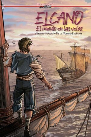ELCANO EL MUNDO EN LAS VELAS