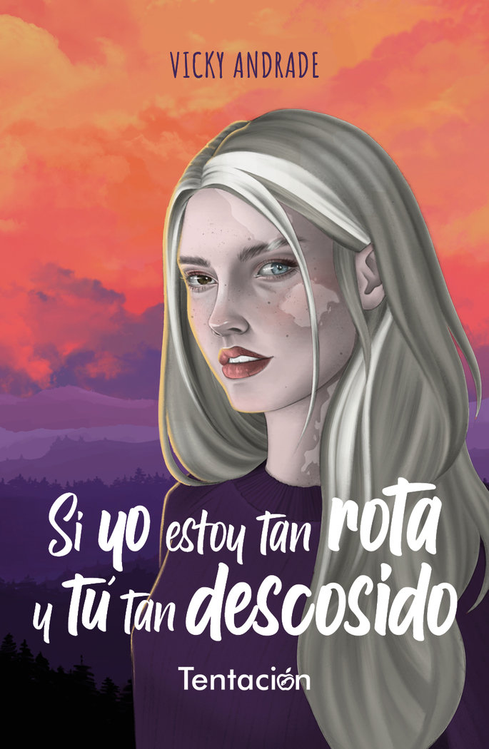 SI YO ESTOY TAN ROTA Y TU TAN DESCOSIDO