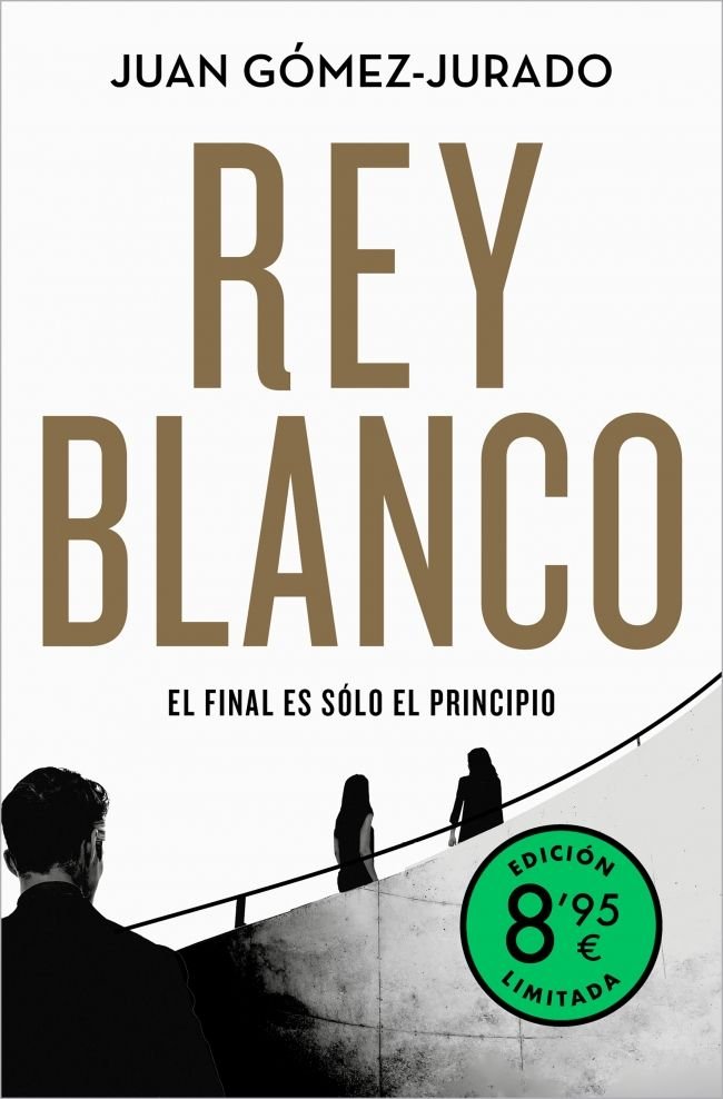 REY BLANCO EDICION LIMITADA ANTONIA SCOTT 3