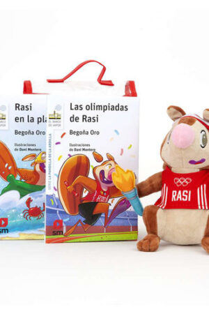 (PACK).RASI:OLIMPIADAS RASI+RASI EN LA PLAYA.(+MAS