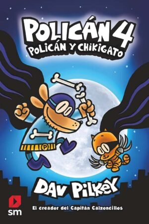 Polican 4: Polican y Chikigato