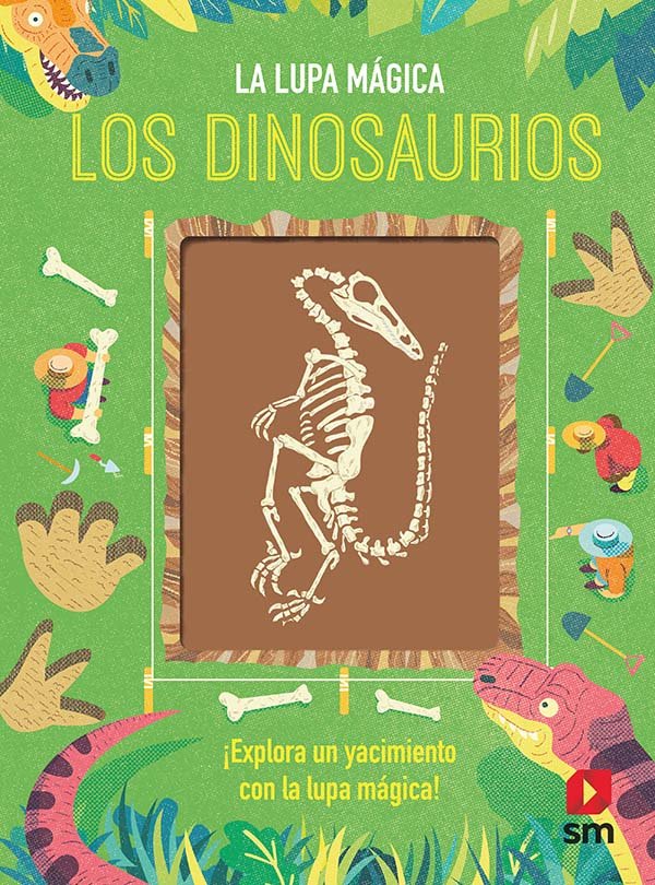 LLM.LOS DINOSAURIOS