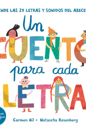 UN CUENTO PARA CADA LETRA