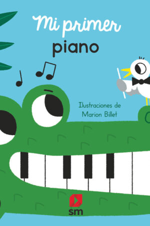 MI PRIMER PIANO
