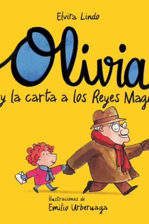 Olivia y la carta a los Reyes Magos