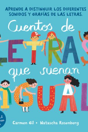 CDL.CUENTOS DE LETRAS QUE SUENAN IGUAL
