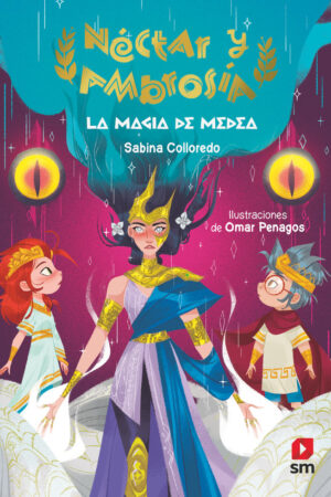 NYA.2 LA MAGIA DE MEDEA