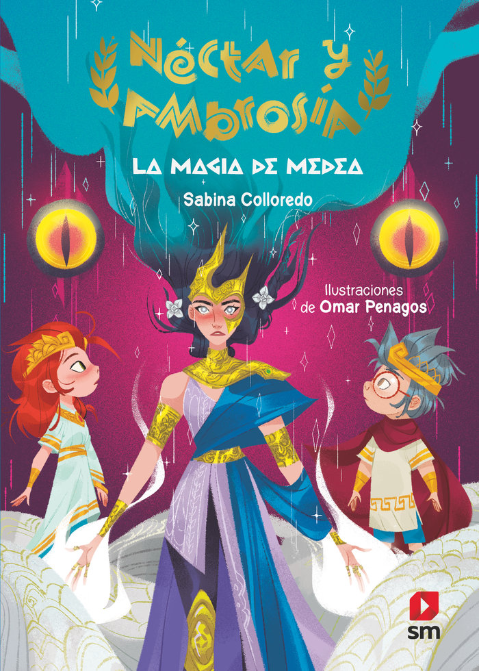 NYA.2 LA MAGIA DE MEDEA
