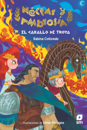 NYA 3. EL CABALLO DE TROYA
