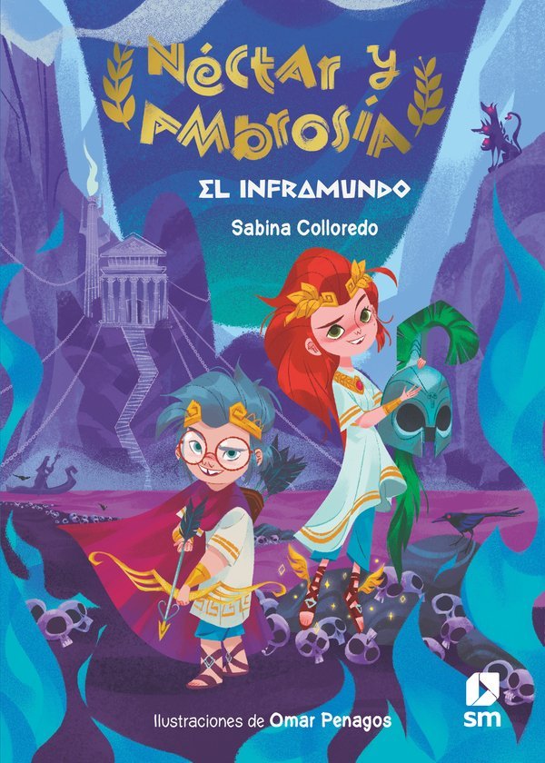 NYA.1 EL INFRAMUNDO
