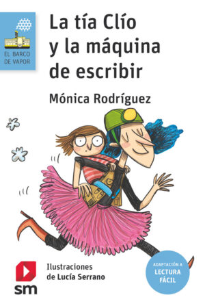 BVA.170 LA TIA CLIO Y LA MAQUINA DE(LECT