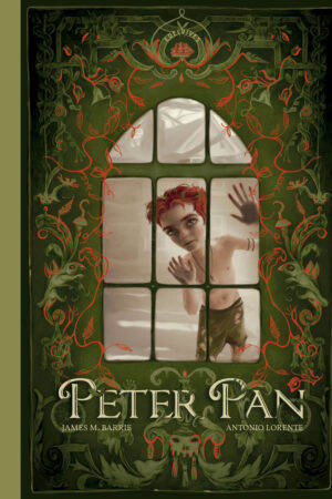 PETER PAN.(LIBROS ILUSTRADOS)
