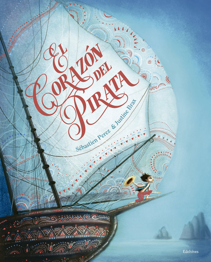 CORAZON DEL PIRATA, EL.(ALBUMES ILUSTRADOS)