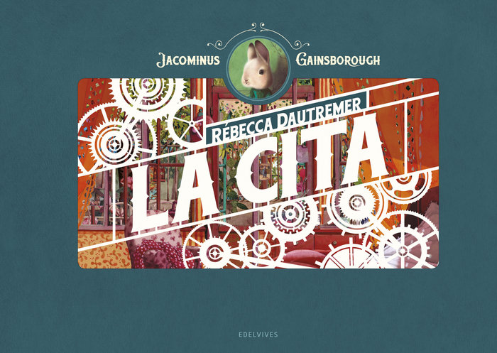 CITA, LA.(LIBROS ILUSTRADOS)