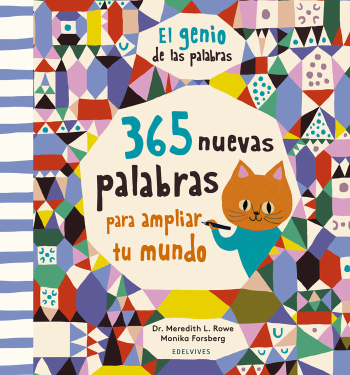GENIO DE LAS PALABRAS.365 NUEVAS PALABRAS AMPLIAR