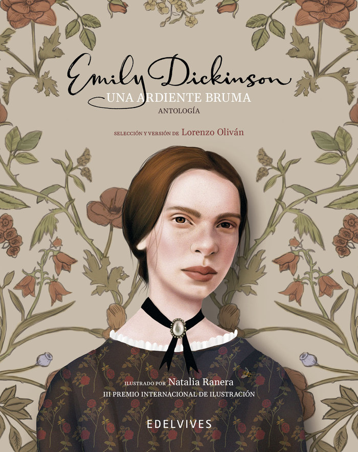 UNA ARDIENTE BRUMA ANTOLOGIA EMILY DICKINSON PREMI