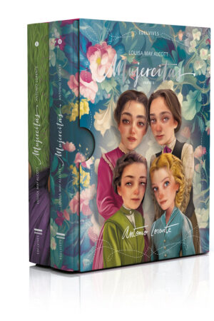 Pack Mujercitas: Libros 1 y 2