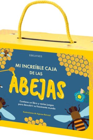 Mi increíble caja de las abeja