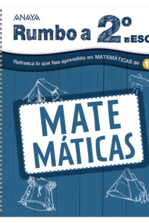 Vacaciones Mate 1 ESO
