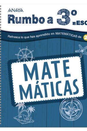 Vacaciones Matemát 2 ESO