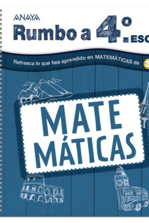 Vacaciones Matemát 3 ESO