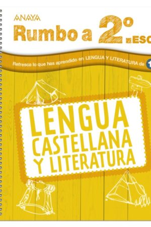 Vacaciones Lengua 1 ESO