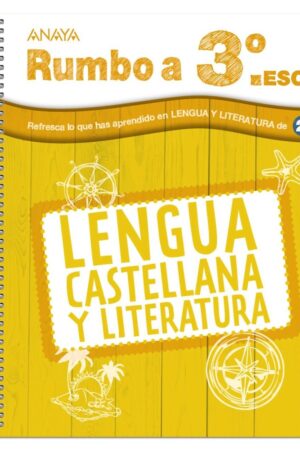 Vacaciones Lengua 2 ESO