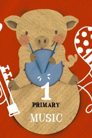 PRI 1 MUSIC 1. PUPIL'S BOOK AND