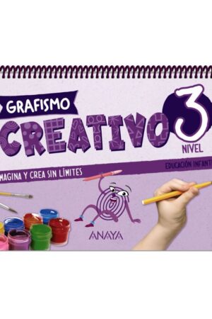 INF 5 GRAFISMO CREATIVO NIVEL 3 GRAFOMOTRICIDAD 20