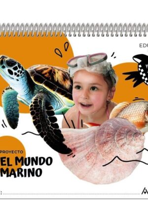 INF 3 EL MUNDO MARINO NIVEL 1 PREPARADOS LISTOS YA