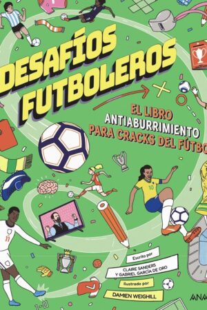 El libro antiaburrimient