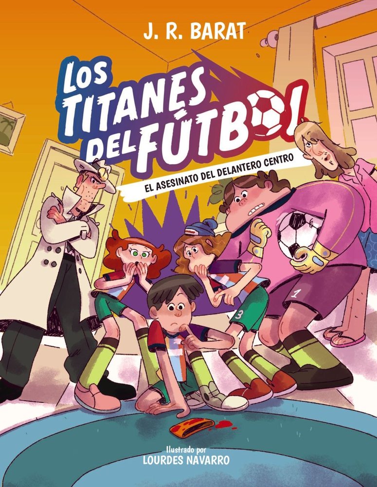 Titanes del fútbol, 4