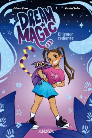 El lémur radiante