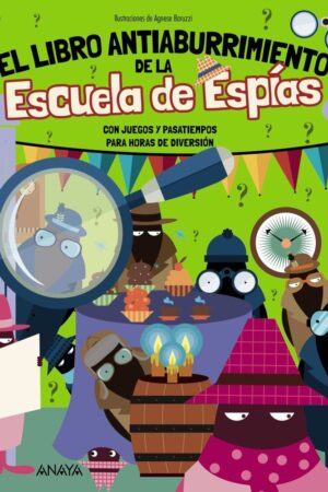 El libro Antiaburrimient