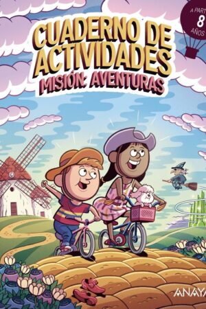 Misión: aventuras (+ 8)