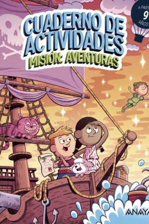 Misión: aventuras (+ 9)