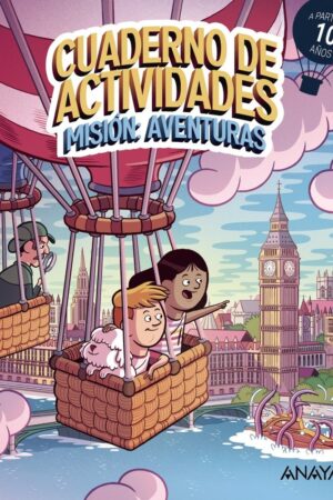 Misión: aventuras (+10)