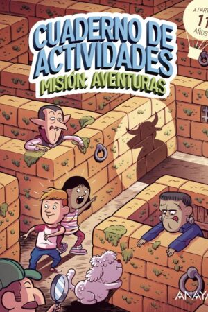 Misión:aventuras (+11)